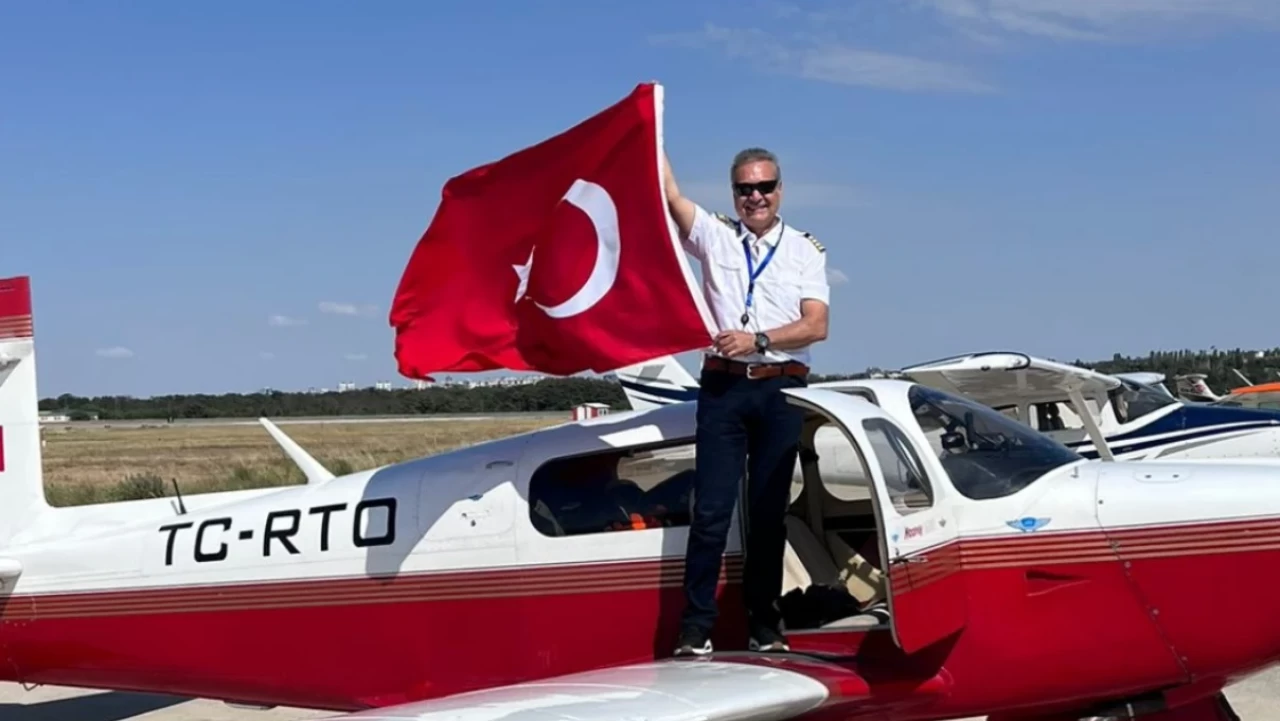 Hicran Kaya kimdir? Tek motorlu uçak kazasında sağ kurtuldu mu?