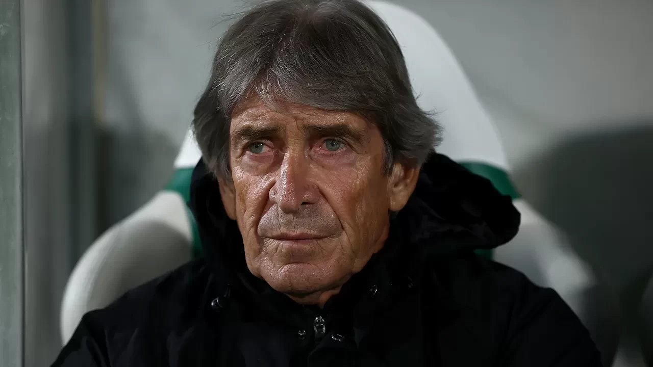 Real Betis, teknik direktör Manuel Pellegrini’nin sözleşmesini 2027’ye kadar uzattı
