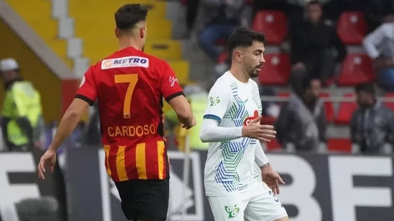 Süper Lig’de Ç. Rizespor ile Kayserispor 3 puan için karşı karşıya
