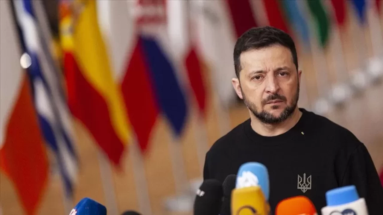 Zelenski'den sert çıkış: Rusya evimizde patron olmayacak