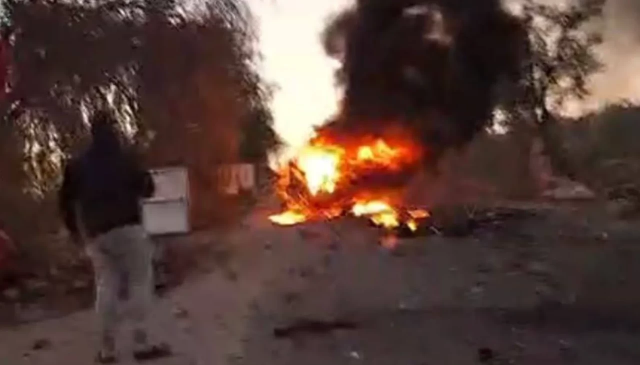 İsrail’den Lübnan’ın güneyine İHA saldırısı: 1 kişi hayatını kaybetti