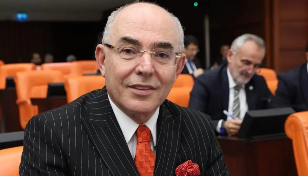 MHP’li Karakaya'dan Öğretmenler Günü mesajı! Atatürk’ün sözleriyle kutladı