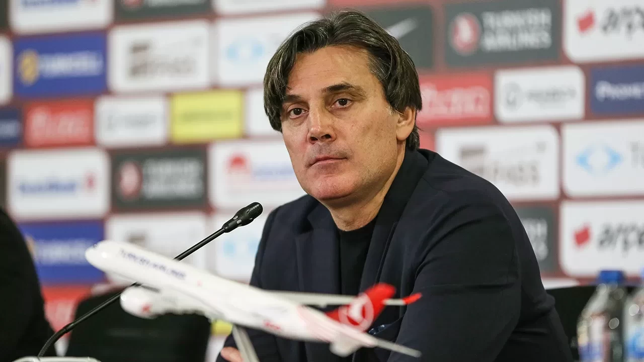 Montella: “Hedefimiz mart ayındaki play-off’lar, tam kadro orada olmak istiyoruz”