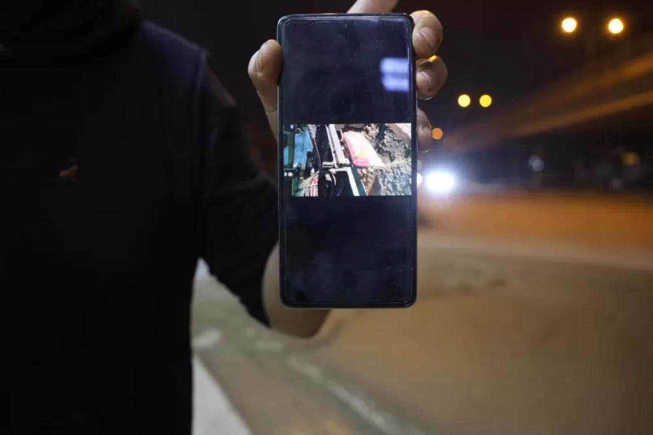 Yola beton döken şahsın savunması şoke etti: "Benim firmam zengin, cezamızı öderiz"