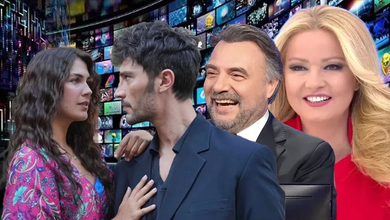 Diziler Yayınlanmayınca Reytingler Altüst Oldu: 13 Kasım Perşembe Zirve Sahibini Değiştirdi