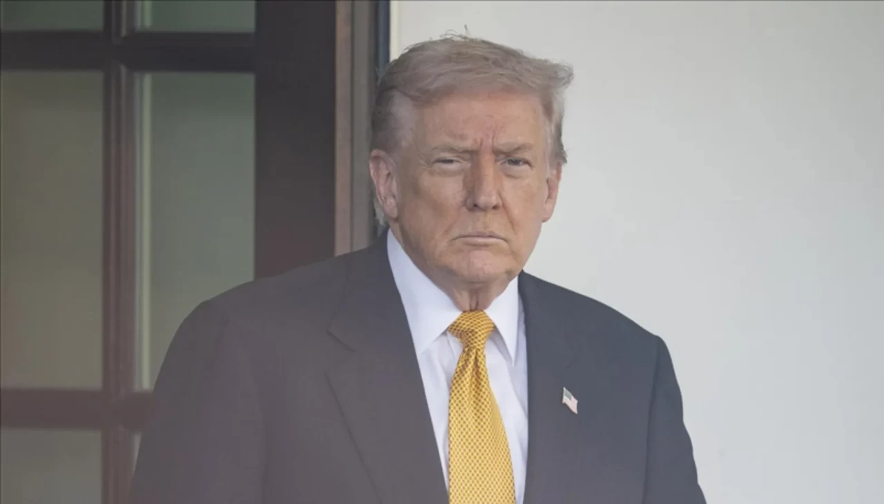 ABD Başkanı Trump imzaladı! Müslüman Kardeşler için 30 gün talimatı