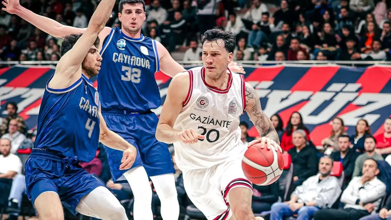 Türkiye Basketbol Ligi’nde 12. hafta 3 maçla tamamlandı