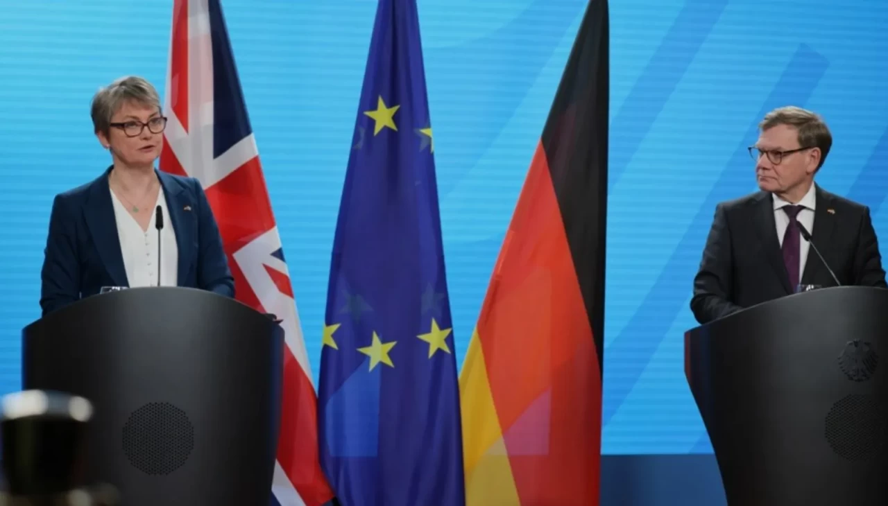 İstanbul zirvesine tam destek: Atılan tüm adımları anlıyorum ve destekliyoruz