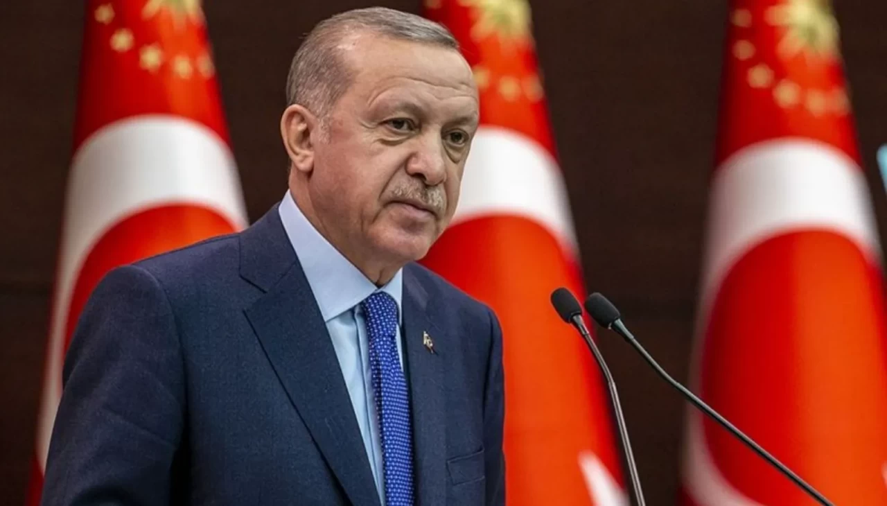Erdoğan: “CHP’nin elinde tek kalan yolsuzluk dosyaları”