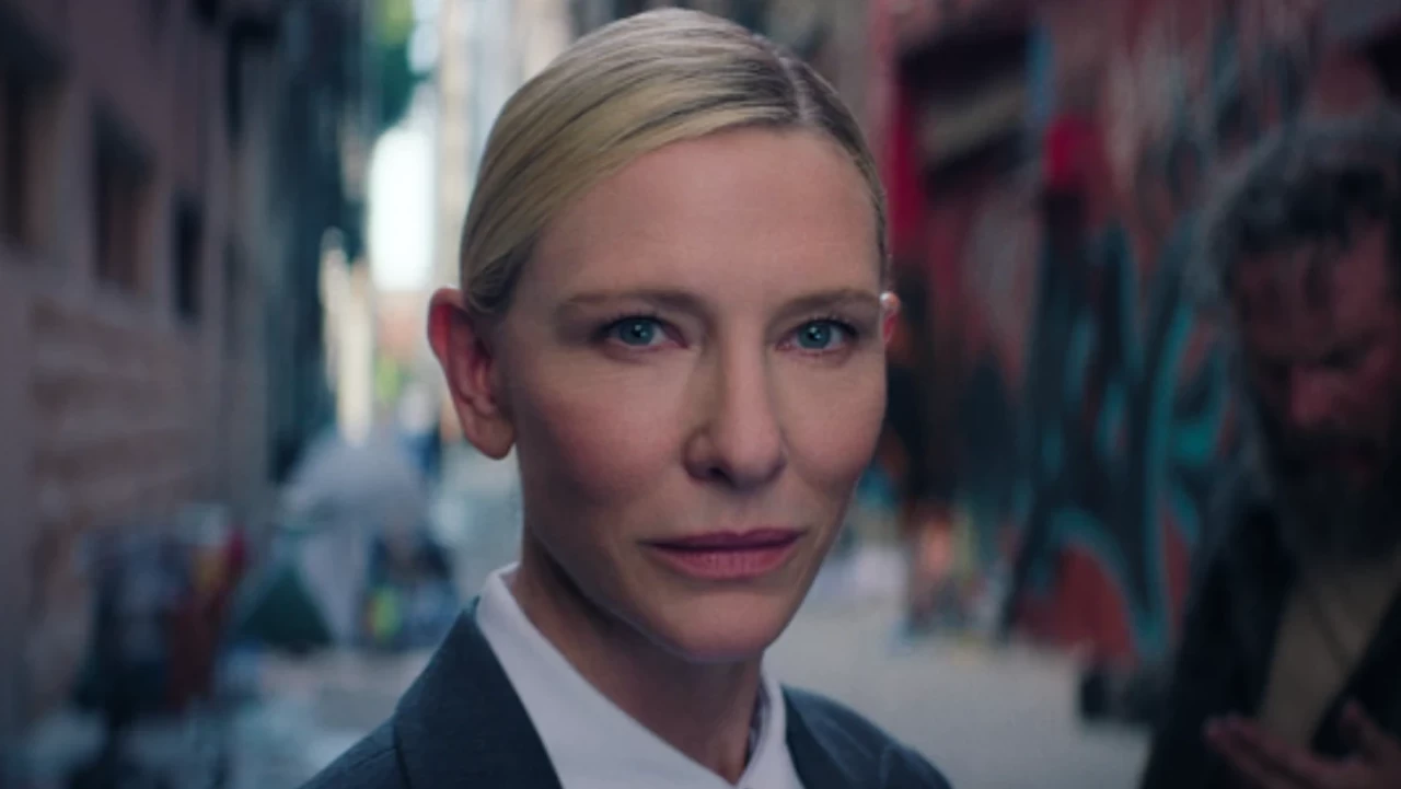 Cate Blanchett kimdir, kaç yaşında? Squid Game 4’te sürpriz rol alacak mı?