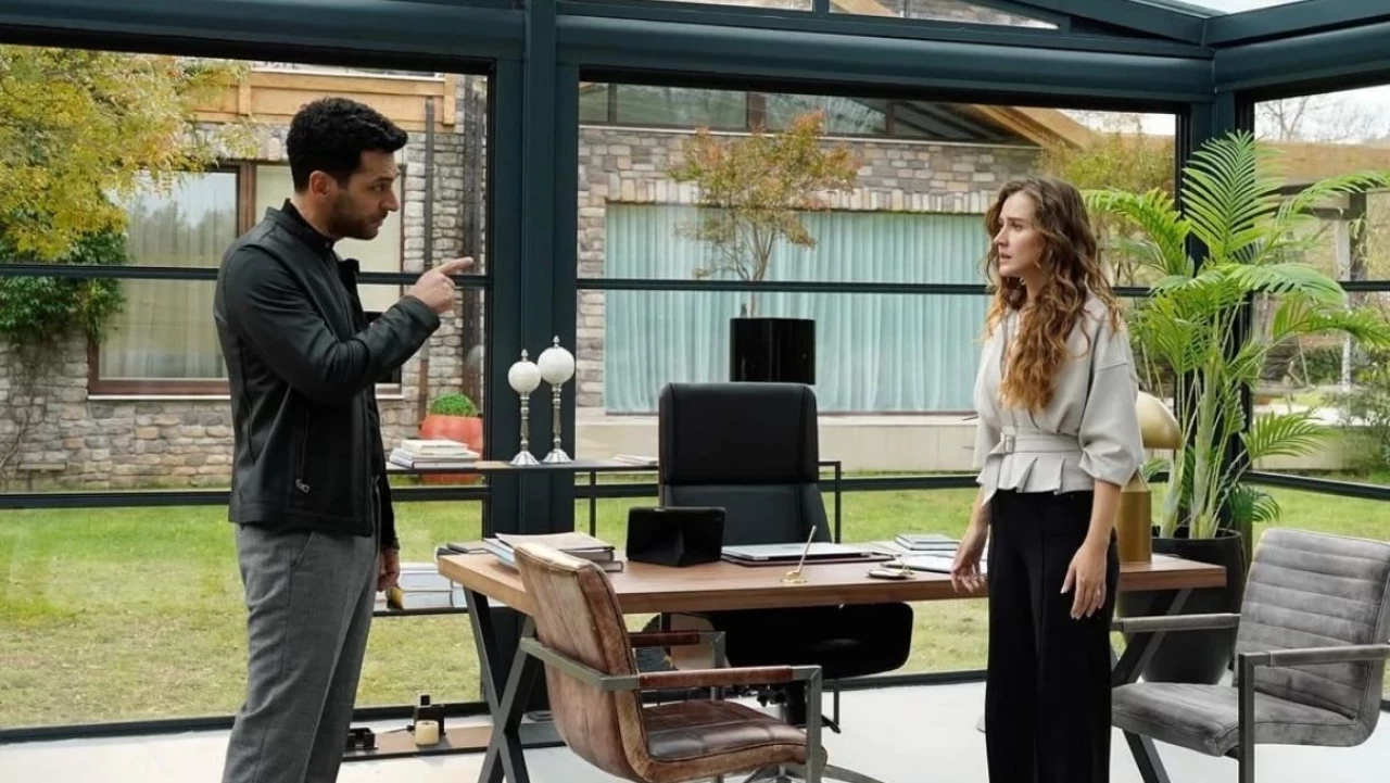 Güller ve Günahlar’da Büyük Şok: Berrak’ı Gerçekten Serhat mı Vurdu? Ayrılık Kapıda mı?