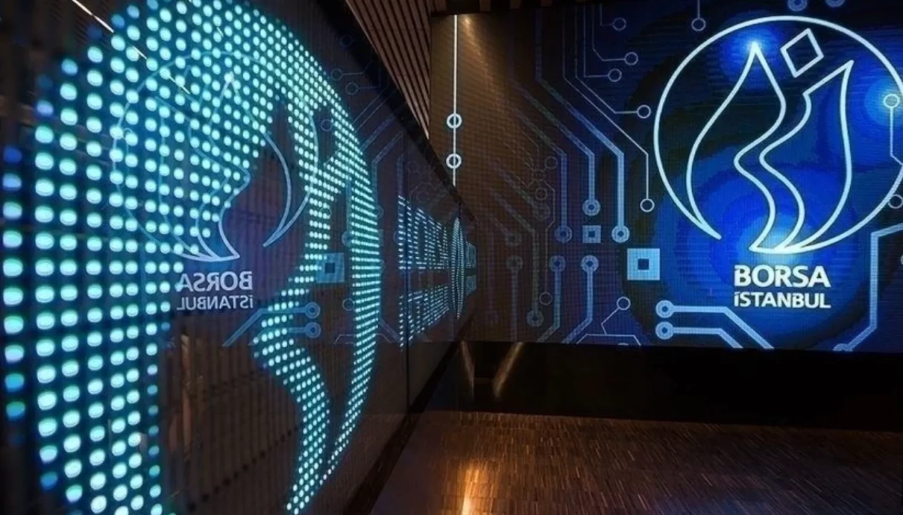 Borsa İstanbul günü yükselişle kapattı: BIST 100, 10.945 puana çıktı