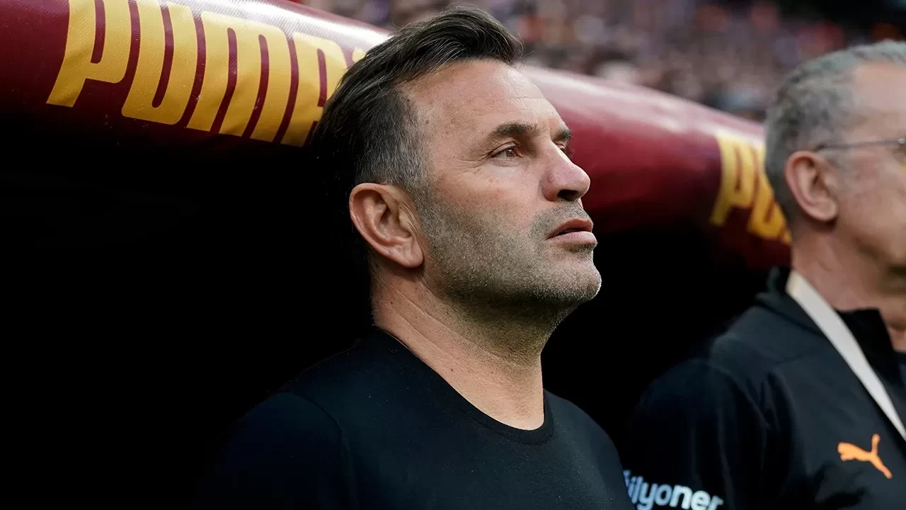 Okan Buruk: “Avrupa’da yeniden kupa kazanmayı hayal etmemiz gerekiyor”