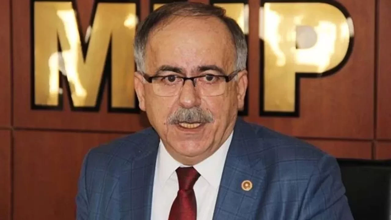 MHP'li Kalaycı: ‘Türk Silahlı Kuvvetleri ilelebet övünç madalyamız’