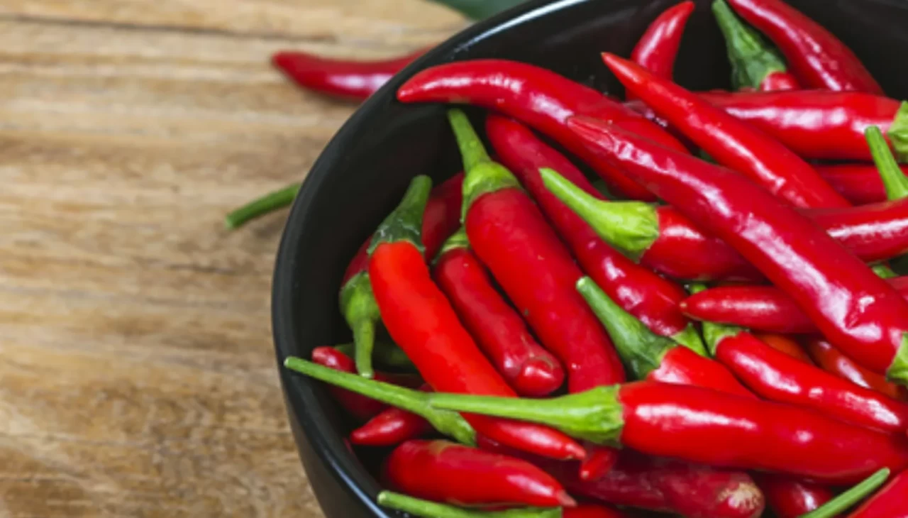 Kapsaisin mucizesiyle yağları uçurun