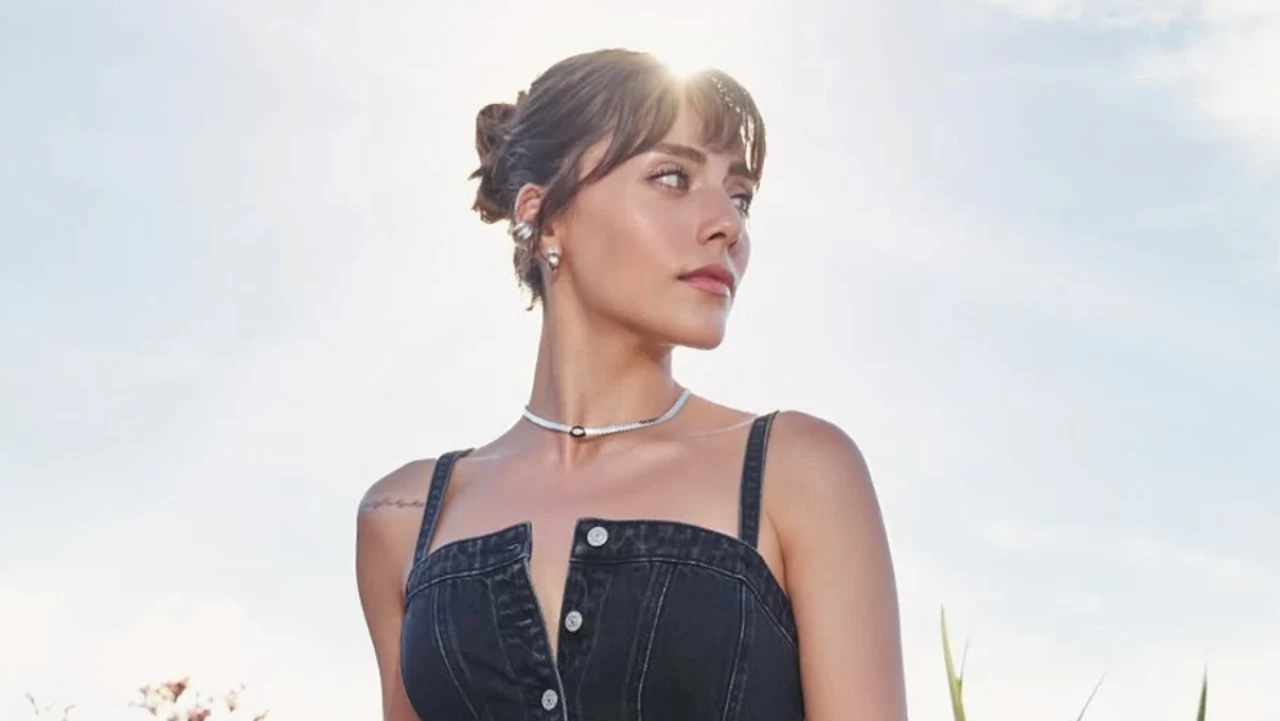 Kızılcık Şerbeti’nin Doğa’sı Sıla Türkoğlu Diziden Ayrıldı! Sevgilisinden Duygusal Jest Geldi