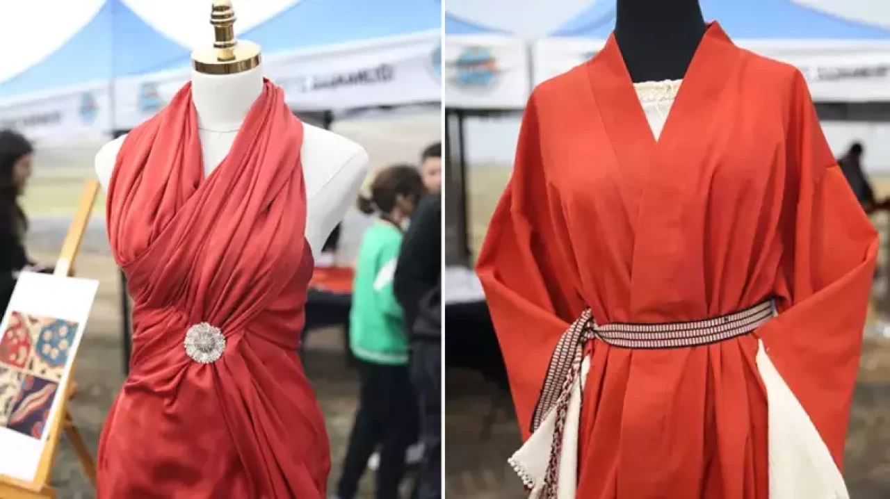 "Efsane renk" Edirne kırmızısının kullanım alanları genişliyor