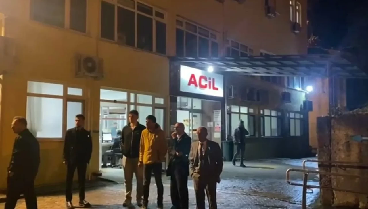 Trabzon'da düğün yemeğinden zehirlenme şüphesi: Yaklaşık 100 kişi hastaneye kaldırıldı