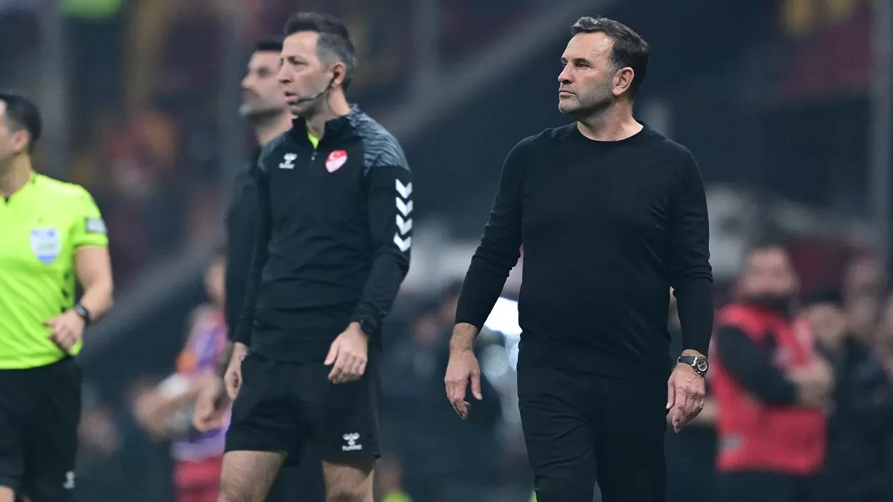 Okan Buruk: “Eksiklerimizi görüyoruz, devre arasında tamamlayacağız”