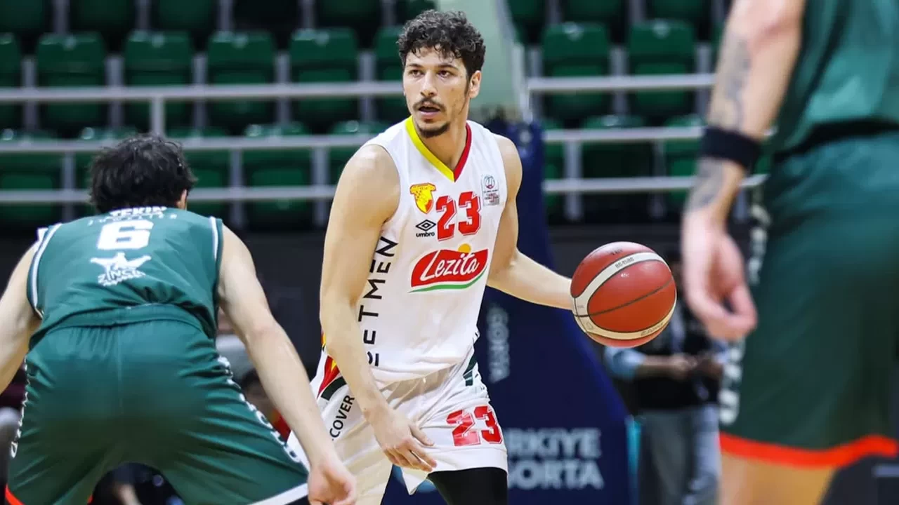 Türkiye Basketbol Ligi’nde 11. haftada dört maç tamamlandı