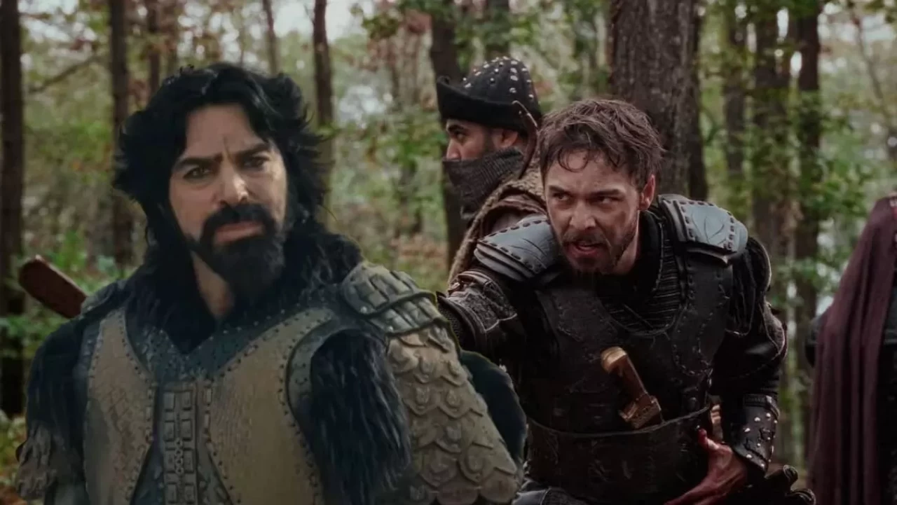 Arka Sokaklar'ın Unutulmaz İkilisinden Kuruluş Orhan'da Bomba Geri Dönüş! Uğur Pektaş ve Onur Bay Yıllar Sonra Aynı Dizide