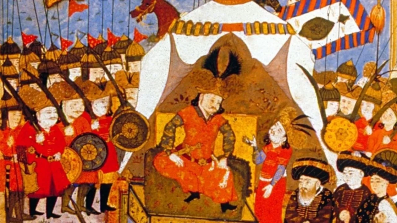 İlhanlılar Kimdir? Tarihte Kim Tarafından Yıkıldılar ve Müslüman Oldular mı?