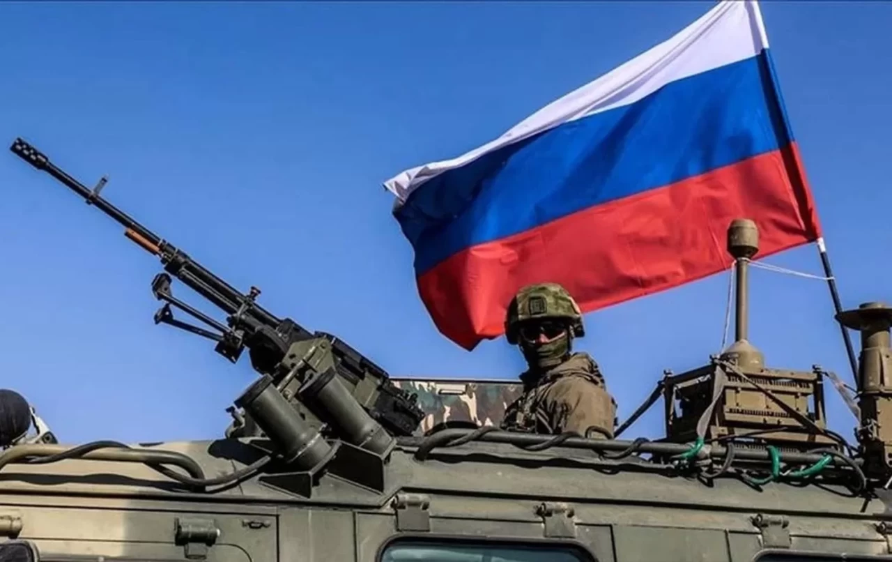 Novouspenskoye'nin kontrolü Rusya'ya geçti