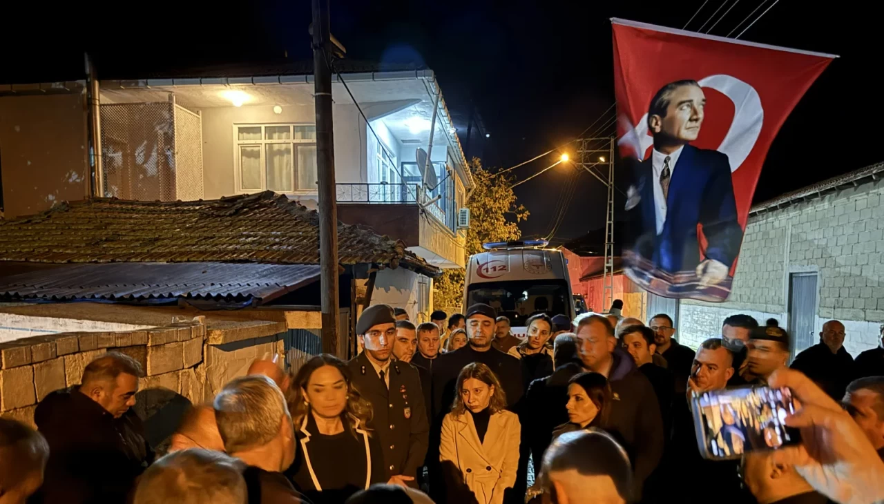 Şehit babasının sözleri tüyleri diken diken etti: Allah bana bunu söyletti, 3 gün sonra benim evladım şehit oldu