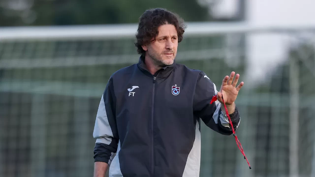 Trabzonspor, Konyaspor maçı hazırlıklarına devam etti