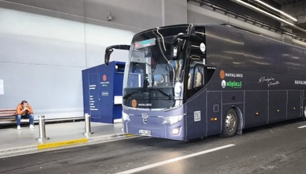 İstanbul Havalimanı’ndan Bulgaristan’a otobüs seferleri başlıyor