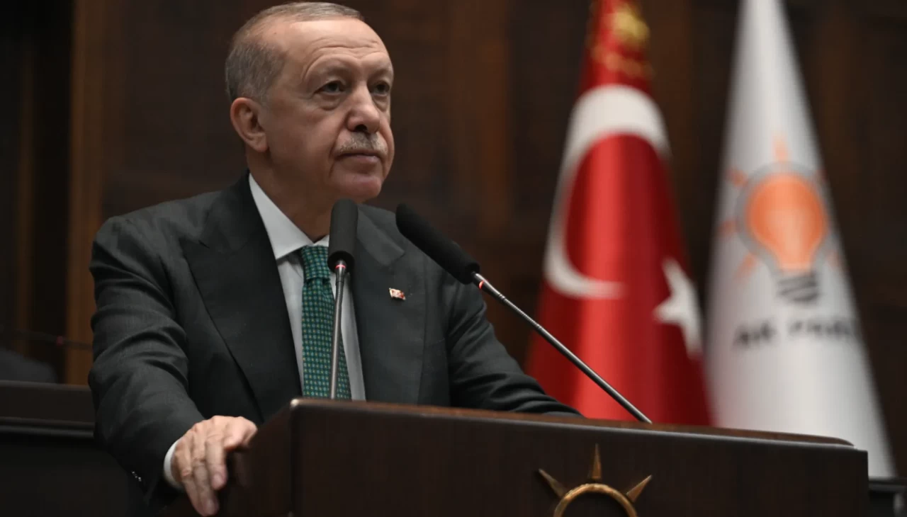 Cumhurbaşkanı Erdoğan, İngiltere'deki Türklere hitap etti