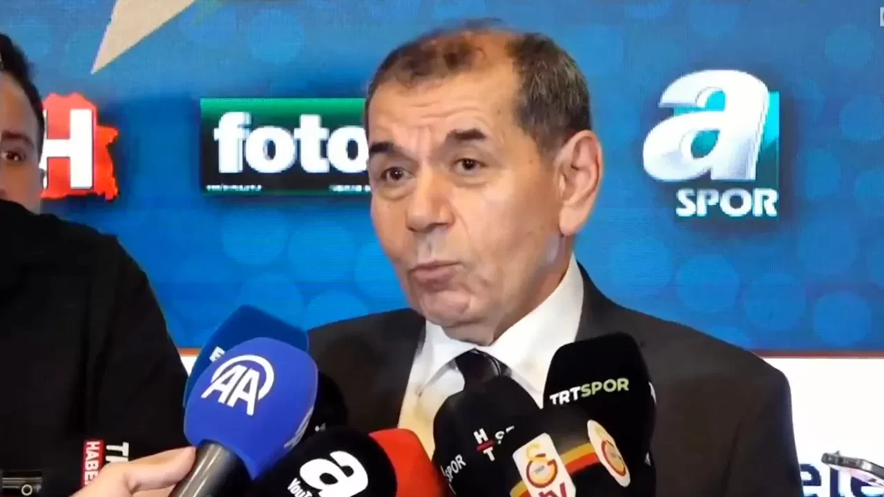 Galatasaray Başkanı Özbek’ten Türk futboluna “etik birlik” çağrısı
