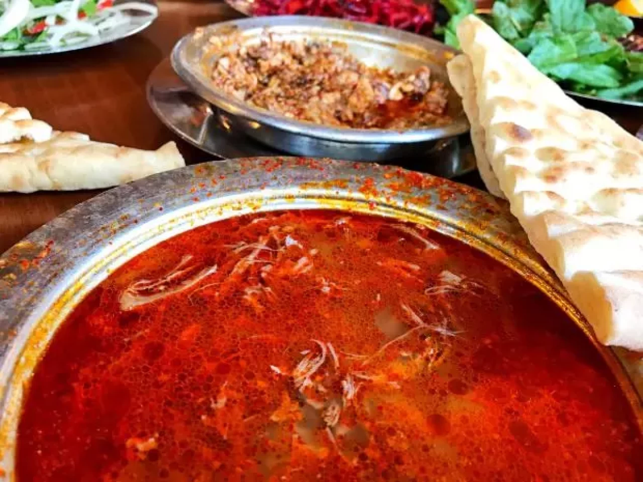 Beyran Çorbası Tarifi ve Faydaları: Evde Kolay Beyran Yapımı