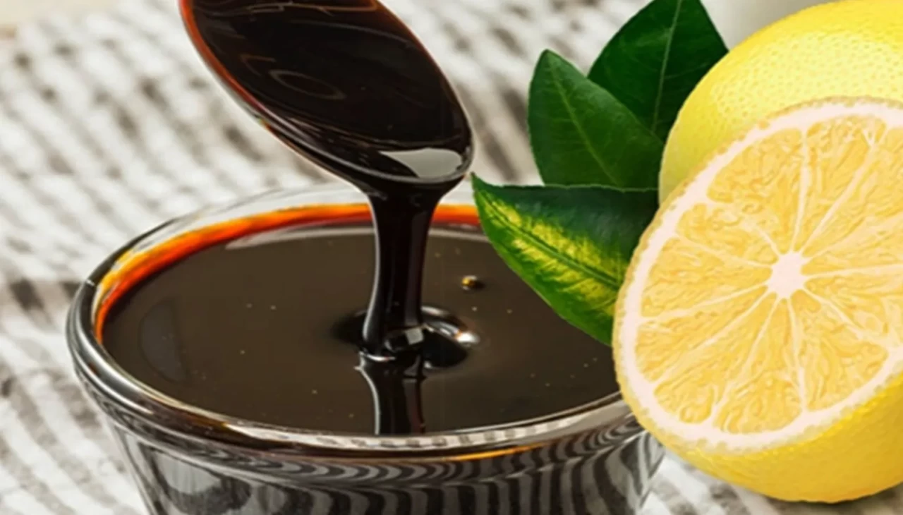 Soğuk havalarda kurtarıcı ikili: Pekmez ve limon vücuda zırh giydiriyor!