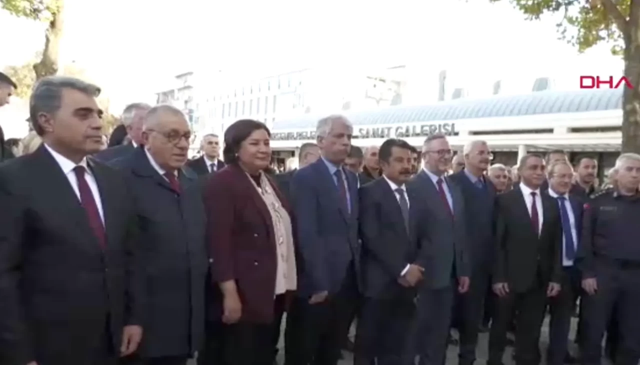 Aşık Paşa’nın 800 yıllık yazmaları ilk kez İstanbul dışında sergilendi