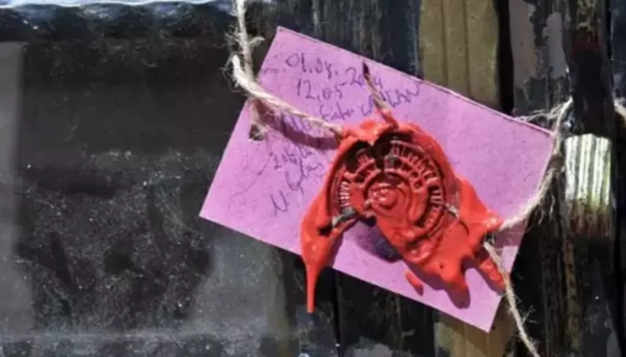 Kilis'te mide bulandıran olay! Sağlıksız üretim yapan imalathane kapatıldı, ürünler imha edildi