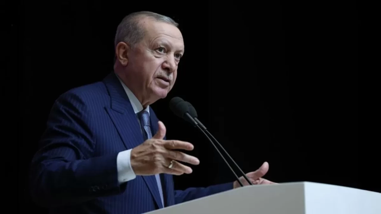 Cumhurbaşkanı Erdoğan: Kentsel dönüşümde tarihi adımlar attık