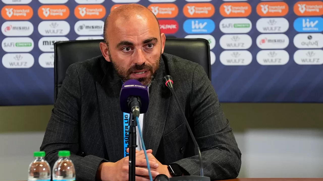 Onur Can Korkmaz: “Daha üst sıralara çıkmak için galibiyetlere ihtiyacımız var”