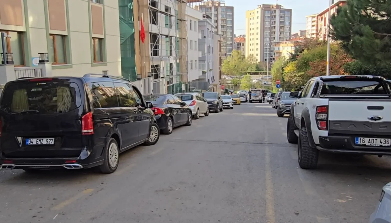 Ümraniye’de miras kavgası kanlı bitti: Hakim, kardeşi tarafından vuruldu