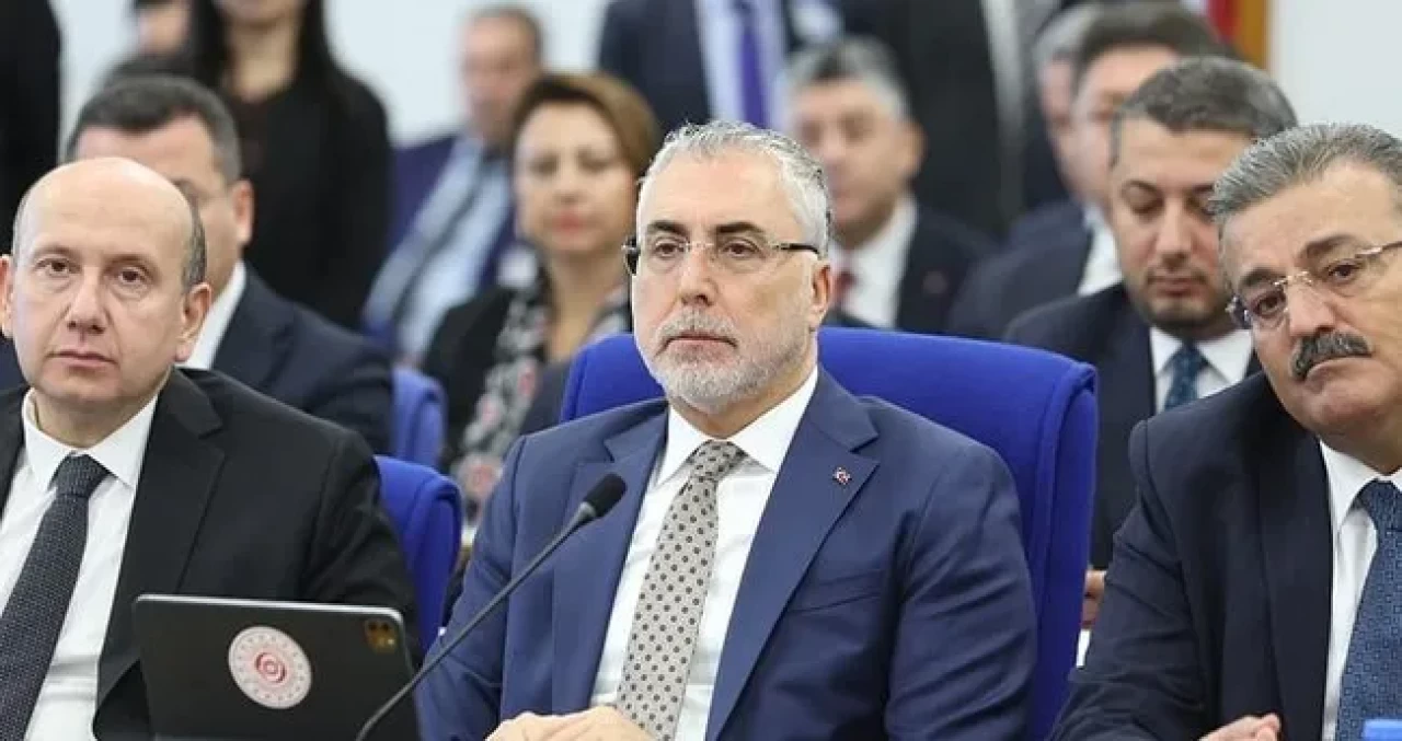 Bakan Işıkhan: Belediyelerin SGK'ya borcu 234,2 milyar liradır