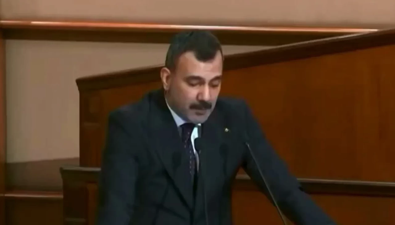 İBB Meclisi’nde 2026 bütçesi tartışıldı: MHP'li Ayhan'dan yönetim ve şeffaflık eleştirisi