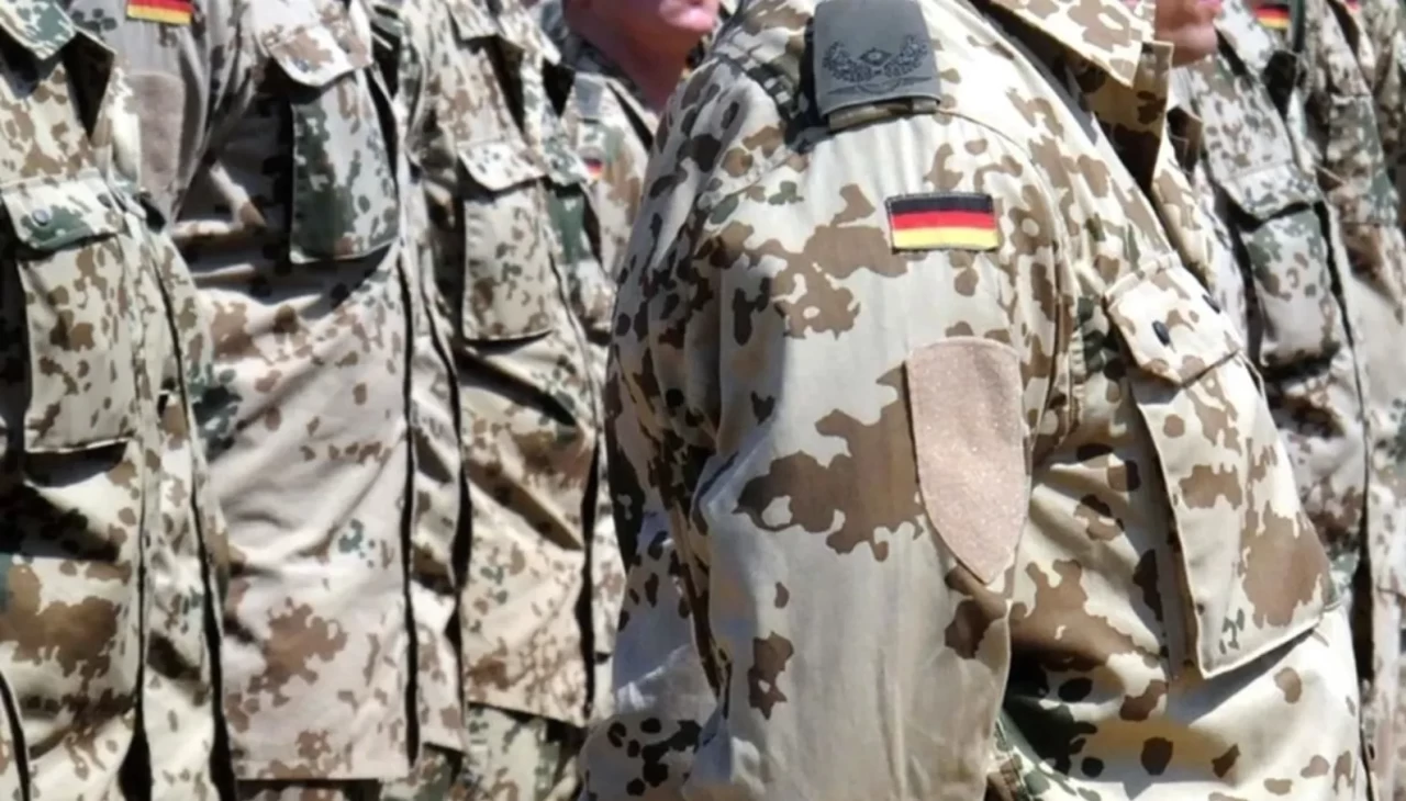 Almanya savaşa hazırlanıyor! Almanya'da yeni askerlik planı üzerinde anlaşma sağlandı