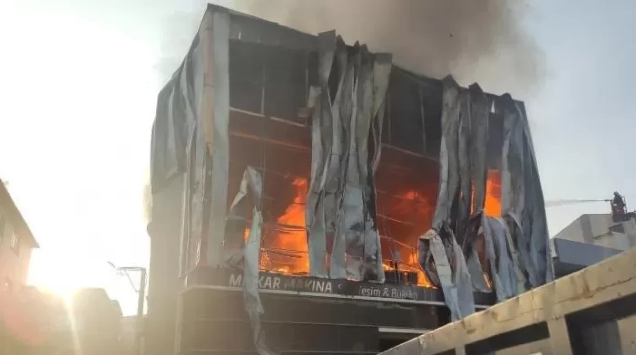 6 kişinin öldüğü yangın faciasında yeni gelişmesi! Yurt dışına kaçmaya çalışırken yakalandılar!