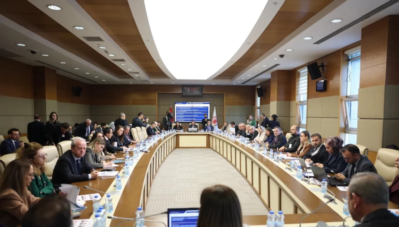 TBMM Engelli Bireylerin Sorunlarını Araştırma Komisyonu Başkanı Mehmet Muharrem Kasapoğlu: Erişilebilirlik yalnızca bir rampa değil, adalete ve bilgiye erişimi de kapsıyor