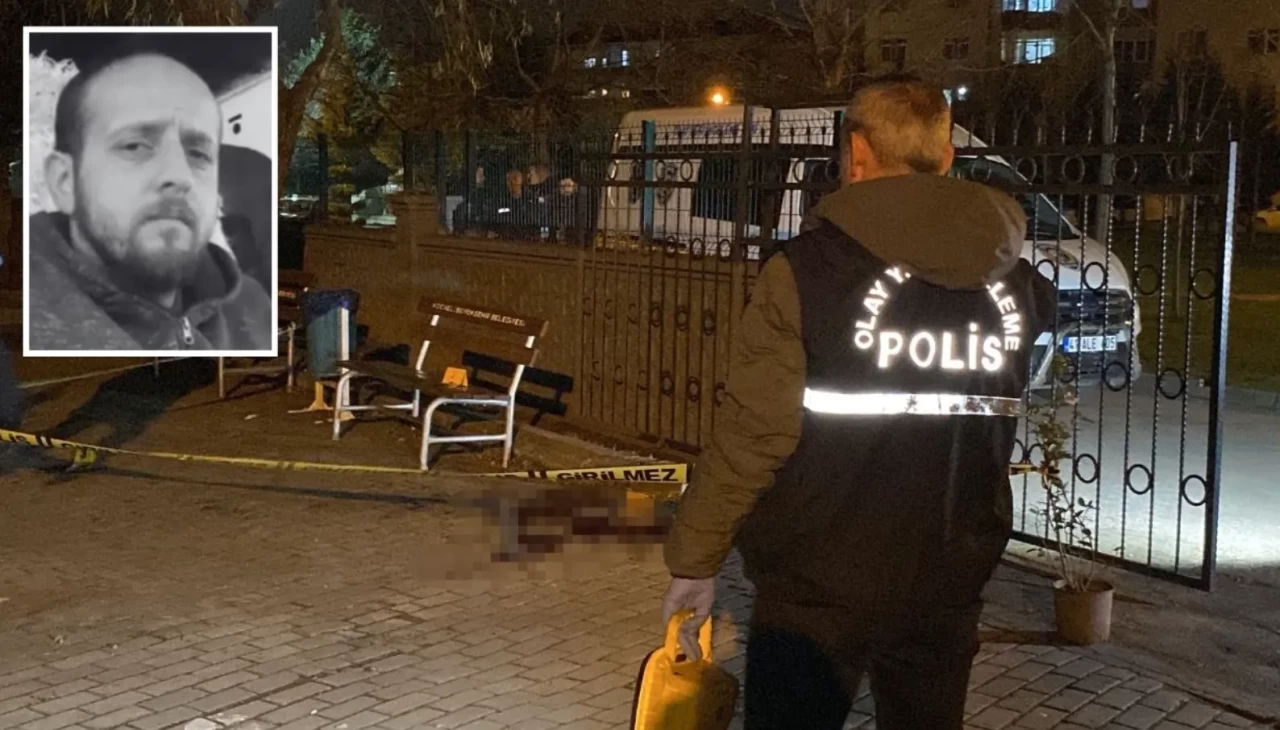 Kocaeli’nde okul bahçesinde cinayet: 33 yaşındaki baba evladının gözleri önünde vahşice öldürüldü