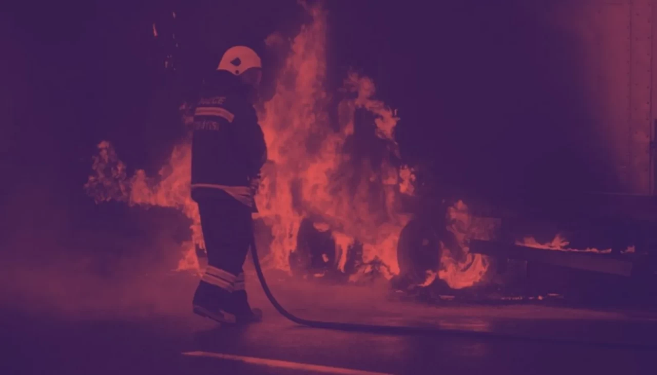 Kocaeli'de korkunç sabah: Beşiği alev aldı, 11 aylık bebek kurtarılamadı