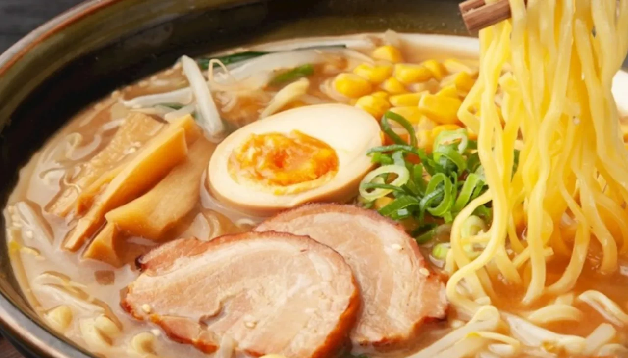 Miso ramen nedir? Japon mutfağının sıcak çorbası