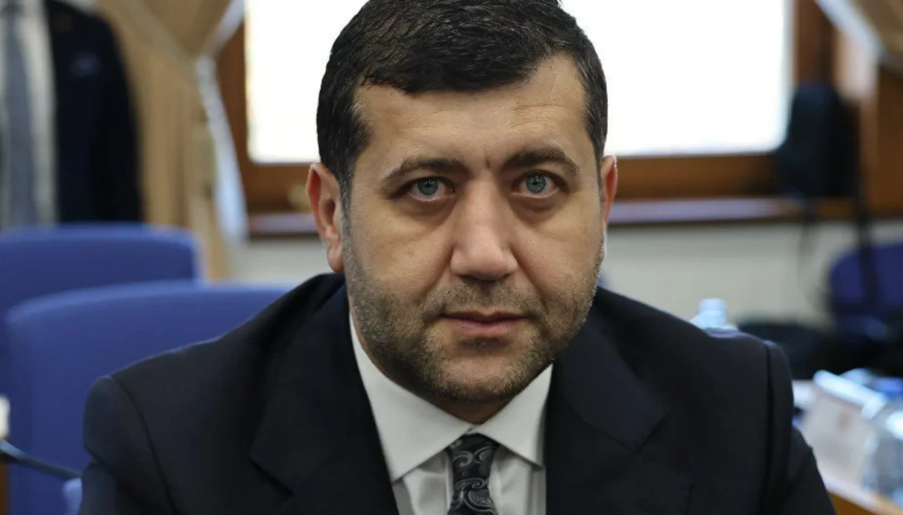 Kayseri’ye dev yatırım müjdesi! MHP'li Baki Ersoy detayları açıkladı