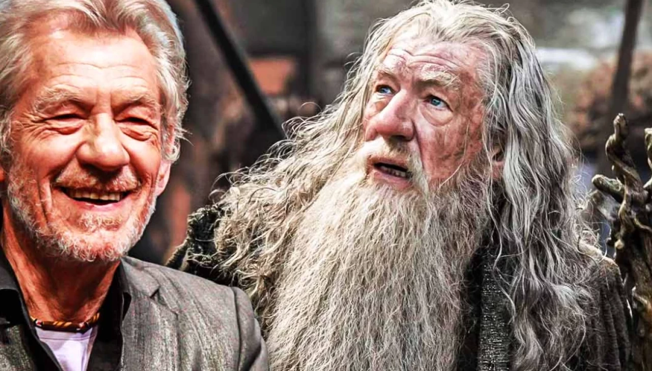 The Hunt for Gollum Geliyor! Ian McKellen 24 Yıl Sonra Gandalf Olarak Sinemalara Geri Dönüyor