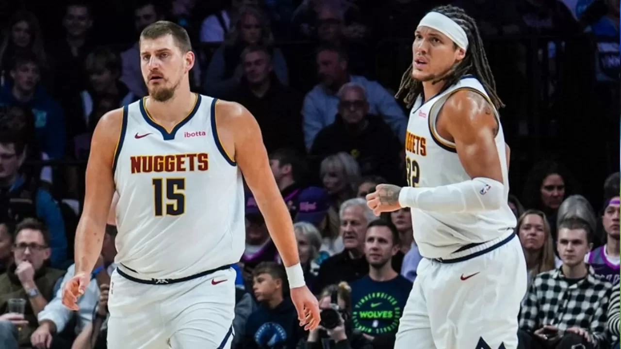 Denver Nuggets, Minnesota’yı 123-112 mağlup ederek üst üste 7. galibiyetini aldı